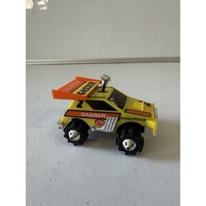 Schaper Stomper Rough Riders 4x4 Vintage “Gasser” Car Lights Work, Motor Doesn’t